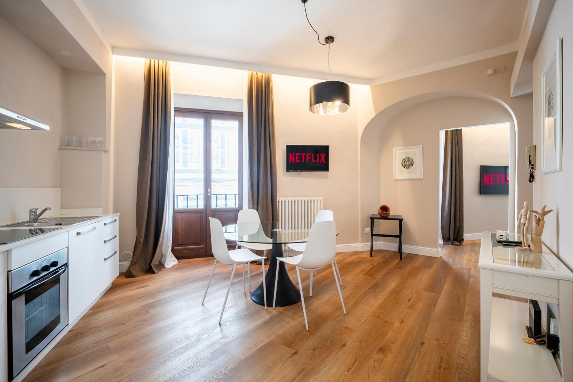 Vakantiehuis Eye Florence