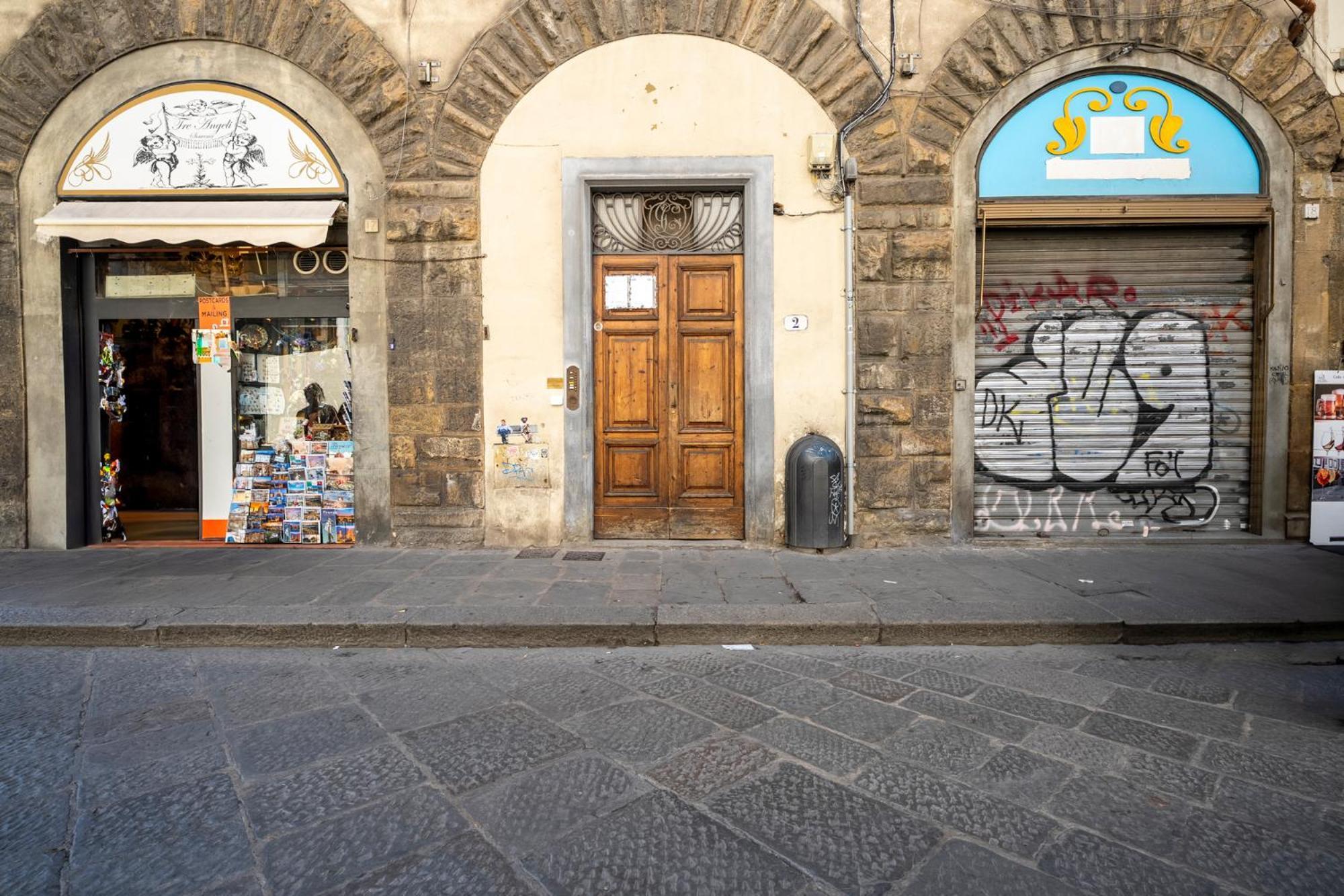 Eye Vakantiehuis Florence